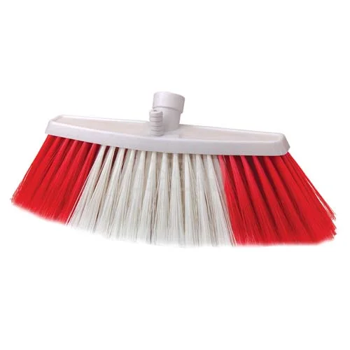 Floor plastic soft brush without handle